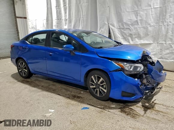 ✅ 2023 Nissan Versa SV • VIN: 3N1CN8EV5PL862518 • Лот: 94569165. Опубликован ранее на Copart с пробегом Не указан. Бесплатный доступ к архиву аукционных продаж из США и подробный отчёт об истории автомобиля на DreamBid. Изображение 4.