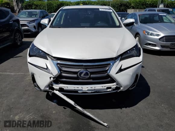 ✅ 2016 Lexus NX 300h • VIN: JTJYWRBZ0G2010038 • Lot: 57258345. Listed on Copart with 69,617 mi. Free auction sales archive from the USA and detailed vehicle history report at DreamBid. Image 5.