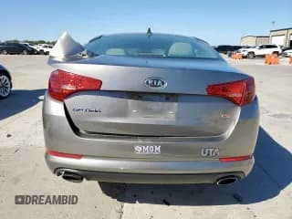 ✅ 2012 Kia Optima LX • VIN: 5XXGM4A77CG083290 • Лот: 90360575. Опубликован ранее на Copart с пробегом Не указан. Бесплатный доступ к архиву аукционных продаж из США и подробный отчёт об истории автомобиля на DreamBid. Изображение 6.