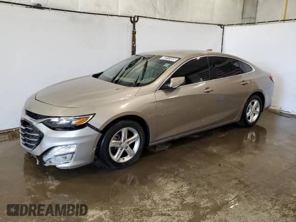 2022 Chevrolet Malibu LT with VIN 1G1ZD5ST2NF193216, listed as a Copart auction lot 80312485 with 78,563 mi miles and Clean title. Bid and sale history available at DreamBid. Image 1.