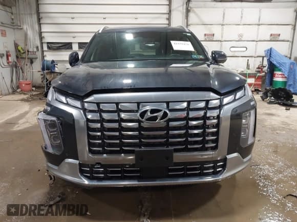 ✅ 2024 Hyundai Palisade Calligraphy • VIN: KM8R7DGEXRU749935 • Лот: 41559476. Опубликован ранее на IAAI с пробегом 16 343 миль. Бесплатный доступ к архиву аукционных продаж из США и подробный отчёт об истории автомобиля на DreamBid. Изображение 12.