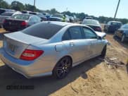 ✅ 2014 Mercedes-Benz C 250 Sport • VIN: WDDGF4HB0EG193474 • Lot: 42801100. Listed on IAAI with 146,305 mi. Free auction sales archive from the USA and detailed vehicle history report at DreamBid. Image 4.