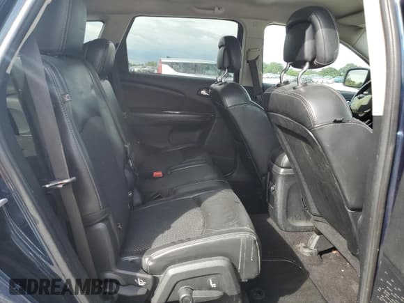 ✅ 2014 Dodge Journey Crossroad • VIN: 3C4PDCGB1ET261336 • Лот: 68456375. Опубликован ранее на Copart с пробегом 212 467 миль. Бесплатный доступ к архиву аукционных продаж из США и подробный отчёт об истории автомобиля на DreamBid. Изображение 11.