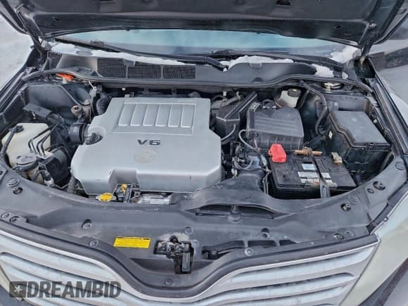 ✅ 2011 Toyota Venza • VIN: 4T3ZK3BB9BU046135 • Лот: 95068335. Опубликован ранее на Copart с пробегом 245 799 миль. Бесплатный доступ к архиву аукционных продаж из США и подробный отчёт об истории автомобиля на DreamBid. Изображение 12.