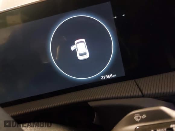 ✅ 2024 Kia EV6 GT-Line • VIN: KNDC44LA7R5169560 • Lot: 41370057. Listed on IAAI with 27,366 mi. Free auction sales archive from the USA and detailed vehicle history report at DreamBid. Image 7.