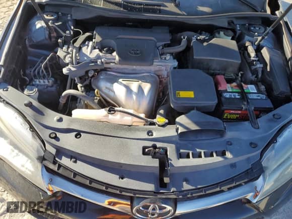 2015 Toyota Camry SE с VIN 4T1BF1FK2FU061305, выставлен на аукционе Copart как лот 90738185 с пробегом 120 125 миль миль и На запчасти • Non repairable. История ставок и продаж доступна на DreamBid. Изображение 11.