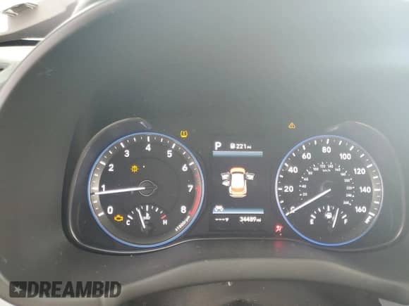 ✅ 2020 Hyundai Kona Limited • VIN: KM8K33A53LU564939 • Lot: 63018813. Wystawiony na Copart z przebiegiem 34 489 mil mil. Skorzystaj z bezpłatnego archiwum sprzedaży aukcyjnych z USA i zobacz szczegółowy raport historii pojazdu na DreamBid. Zdjęcie 9.