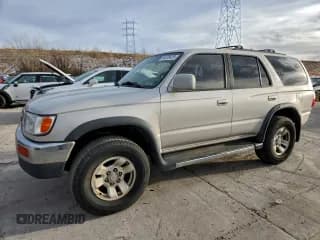 ✅ 1996 Toyota 4Runner SR5 • VIN: JT3HN86R4T0044746 • Lot: 96238425. Wystawiony na Copart z przebiegiem 343 798 mil. Bezpłatny archiwum sprzedaży aukcyjnych z USA i szczegółowy raport historii pojazdu na DreamBid. Zdjęcie 1.