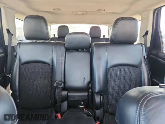 2015 Dodge Journey Crossroad с VIN 3C4PDCGG1FT611397, выставлен на аукционе Copart как лот 90949195 с пробегом 142 437 миль миль и Чистый • Clean title. История ставок и продаж доступна на DreamBid. Изображение 10.