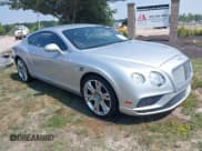 ✅ 2016 Bentley Continental GT • VIN: SCBFU7ZA8GC057190 • Lot: 42757257. Listed on IAAI with 60,413 mi. Free auction sales archive from the USA and detailed vehicle history report at DreamBid. Image 1.