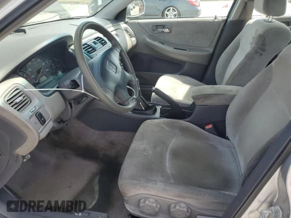 ✅ 2002 Honda Accord LX • VIN: JHMCG55472C015659 • Lot: 70569335. Listed on Copart with 135,298 mi. Free auction sales archive from the USA and detailed vehicle history report at DreamBid. Image 7.