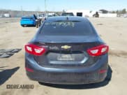 ✅ 2016 Chevrolet Cruze LS • VIN: 1G1BB5SM0G7313687 • Lot: 41779448. Listed on IAAI with 131,127 mi. Free auction sales archive from the USA and detailed vehicle history report at DreamBid. Image 17.