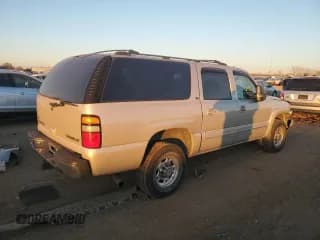 ✅ 2005 Chevrolet Suburban LT • VIN: 3GNGK26GX5G174595 • Лот: 78273644. Опубликован ранее на Copart с пробегом 168 175 миль. Бесплатный доступ к архиву аукционных продаж из США и подробный отчёт об истории автомобиля на DreamBid. Изображение 3.