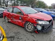 ✅ 2018 Nissan Sentra SV • VIN: 3N1AB7AP3JL618519 • Lot: 93955095. Listed on Copart with 131,006 mi. Free auction sales archive from the USA and detailed vehicle history report at DreamBid. Image 4.