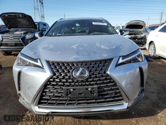 ✅ 2024 Lexus UX 250h Premium • VIN: JTHP9JBHXR2076614 • Lot: 88842545. Wystawiony na Copart z przebiegiem 3 105 mil. Bezpłatny archiwum sprzedaży aukcyjnych z USA i szczegółowy raport historii pojazdu na DreamBid. Zdjęcie 5.