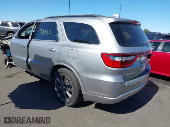2018 Dodge Durango GT z VIN 1C4RDHDG7JC354776, wystawiony jako IAAI lot #43558563 z przebiegiem 32 317 mil mil oraz . Historia ofert i sprzedaży dostępna na DreamBid. Obrazek 15.