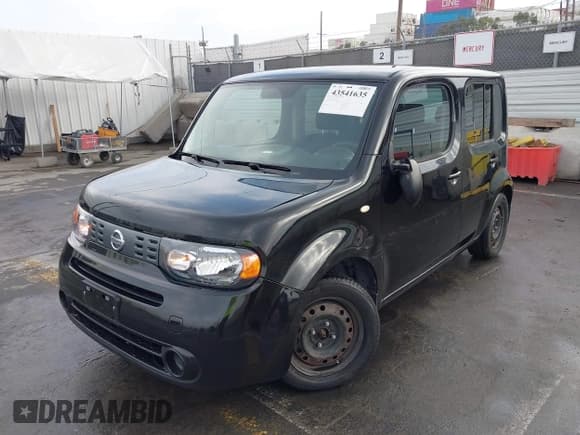 ✅ 2009 Nissan Cube SL • VIN: JN8AZ28RX9T101359 • Лот: 43541635. Опубликован ранее на IAAI с пробегом 164 456 миль. Бесплатный доступ к архиву аукционных продаж из США и подробный отчёт об истории автомобиля на DreamBid. Изображение 17.