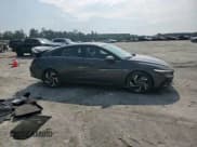 ✅ 2024 Hyundai Elantra SEL • VIN: KMHLS4DG3RU672660 • Lot: 69062105. Listed on Copart with 29,733 mi. Free auction sales archive from the USA and detailed vehicle history report at DreamBid. Image 13.