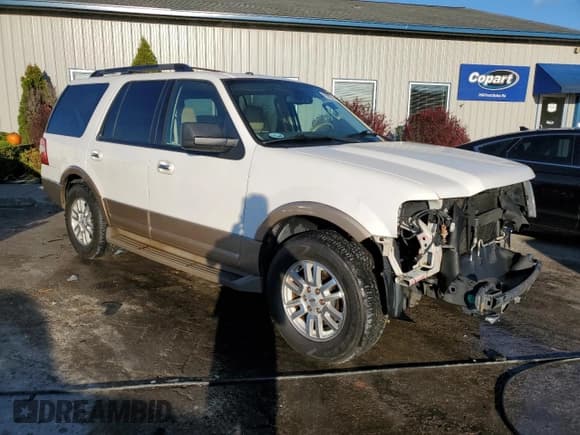 ✅ 2013 Ford Expedition King Ranch • VIN: 1FMJU1J53DEF21615 • Лот: 89622035. Опубликован ранее на Copart с пробегом 236 159 миль. Бесплатный доступ к архиву аукционных продаж из США и подробный отчёт об истории автомобиля на DreamBid. Изображение 4.