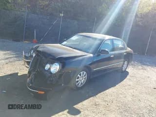 ✅ 2009 Kia Amanti • VIN: KNALD225395170274 • Лот: 43600791. Опубликован ранее на IAAI с пробегом 165 431 миль. Бесплатный доступ к архиву аукционных продаж из США и подробный отчёт об истории автомобиля на DreamBid. Изображение 2.