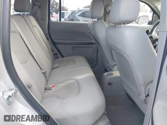 ✅ 2006 Chevrolet HHR LT • VIN: 3GNDA23P56S635663 • Lot: 41277098. Listed on IAAI with 142,371 mi. Free auction sales archive from the USA and detailed vehicle history report at DreamBid. Image 8.