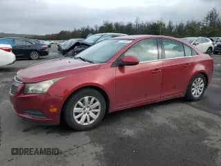 2011 Chevrolet Cruze 1LT с VIN 1G1PF5S9XB7192309, выставлен на аукционе Copart как лот 82143205 с пробегом 119 466 миль миль и Чистый • Clean title. История ставок и продаж доступна на DreamBid. Изображение 1.