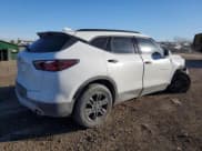 ✅ 2020 Chevrolet Blazer LT • VIN: 3GNKBCR40LS712801 • Lot: 41902455. Listed on Copart with 64,270 mi. Free auction sales archive from the USA and detailed vehicle history report at DreamBid. Image 3.