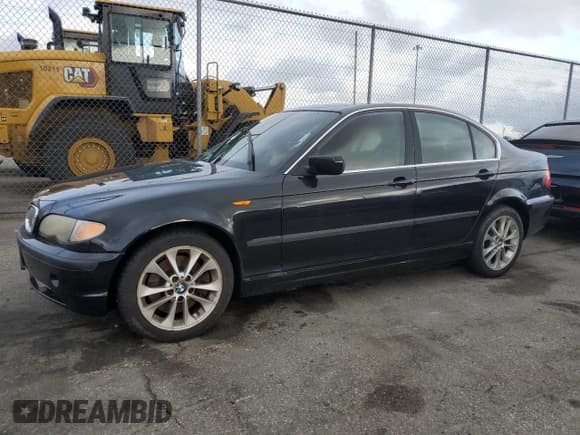 ✅ 2003 BMW 3 Series 330xi • VIN: WBAEW53403PN30803 • Lot: 55159035. Listed on Copart with Not provided. Free auction sales archive from the USA and detailed vehicle history report at DreamBid. Image 1.