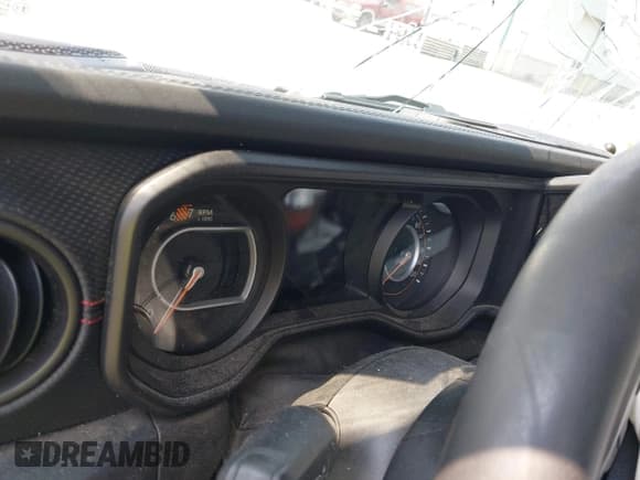 ✅ 2024 Jeep Wrangler Rubicon • VIN: 1C4PJXCG2RW193405 • Lot: 42927437. Listed on IAAI with Not provided. Free auction sales archive from the USA and detailed vehicle history report at DreamBid. Image 16.