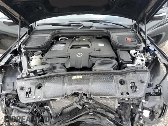 ✅ 2024 Mercedes-Benz GLS 580 • VIN: 4JGFF8FE9RB268407 • Lot: 50912645. Listed on Copart with 8,082 mi. Free auction sales archive from the USA and detailed vehicle history report at DreamBid. Image 12.