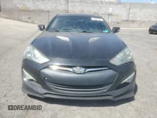 ✅ 2013 Hyundai Genesis Coupe Track • VIN: KMHHU6KJ4DU101052 • Lot: 70898765. Wystawiony na Copart z przebiegiem 96 683 mil. Bezpłatny archiwum sprzedaży aukcyjnych z USA i szczegółowy raport historii pojazdu na DreamBid. Zdjęcie 5.