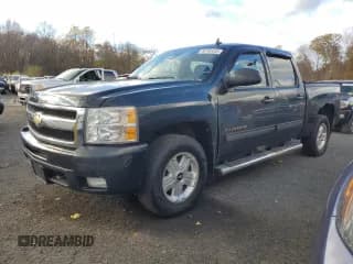 ✅ 2010 Chevrolet Silverado 1500 LTZ • VIN: 3GCRKTE36AG112403 • Lot: 90702455. Listed on Copart with 268,772 mi. Free auction sales archive from the USA and detailed vehicle history report at DreamBid. Image 1.