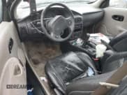 ✅ 2001 Saturn SC • VIN: 1G8ZR12791Z118164 • Лот: 74393904. Опубликован ранее на Copart с пробегом 158 308 миль. Бесплатный доступ к архиву аукционных продаж из США и подробный отчёт об истории автомобиля на DreamBid. Изображение 8.