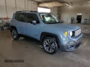 ✅ 2018 Jeep Renegade Latitude • VIN: ZACCJABH9JPH84385 • Lot: 84357075. Listed on Copart with 54,665 mi. Free auction sales archive from the USA and detailed vehicle history report at DreamBid. Image 4.