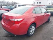 ✅ 2016 Toyota Corolla L • VIN: 2T1BURHE2GC627896 • Лот: 43737934. Опубликован ранее на IAAI с пробегом 126 569 миль. Бесплатный доступ к архиву аукционных продаж из США и подробный отчёт об истории автомобиля на DreamBid. Изображение 4.