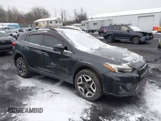✅ 2019 Subaru Crosstrek Limited • VIN: JF2GTAMC4K8292709 • Lot: 43428983. Listed on IAAI with 84,600 mi. Free auction sales archive from the USA and detailed vehicle history report at DreamBid. Image 1.