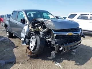 2021 Chevrolet Colorado 2WD Work Truck с VIN 1GCGSBEA0M1288916, выставлен на аукционе IAAI как лот 41912378 с пробегом 49 258 миль миль и . История ставок и продаж доступна на DreamBid. Изображение 1.