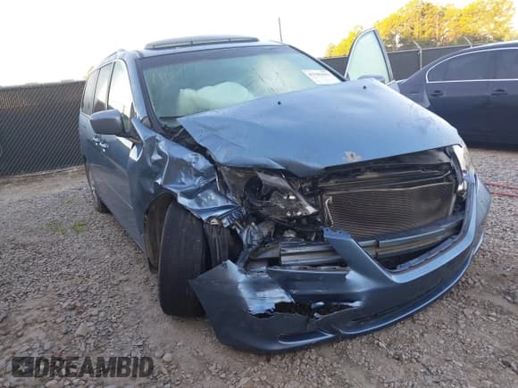 ✅ 2007 Honda Odyssey EX-L • VIN: 5FNRL38667B030477 • Lot: 43186693. Wystawiony na IAAI z przebiegiem 165 192 mil. Bezpłatny archiwum sprzedaży aukcyjnych z USA i szczegółowy raport historii pojazdu na DreamBid. Zdjęcie 6.