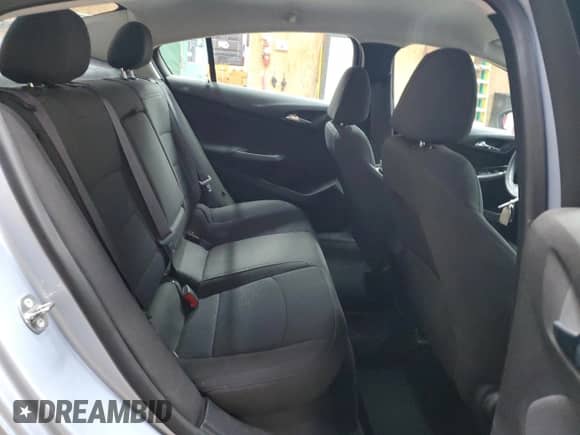 2017 Chevrolet Cruze LT с VIN 1G1BH5SE9H7221082, выставлен на аукционе Copart как лот 79190614 с пробегом 145 335 миль миль и Чистый • Clean title. История ставок и продаж доступна на DreamBid. Изображение 10.