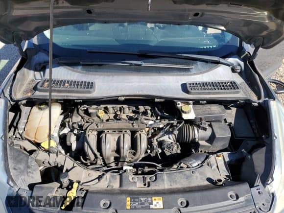 ✅ 2014 Ford Escape S • VIN: 1FMCU0F74EUD06264 • Lot: 92203335. Listed on Copart with 153,862 mi. Free auction sales archive from the USA and detailed vehicle history report at DreamBid. Image 11.