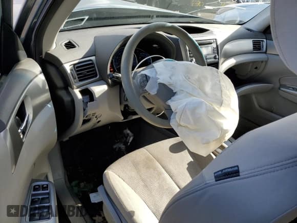 ✅ 2009 Subaru Forester X • VIN: JF2SH63609H778349 • Lot: 93079525. Listed on Copart with 196,816 mi. Free auction sales archive from the USA and detailed vehicle history report at DreamBid. Image 8.