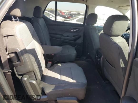 ✅ 2020 Chevrolet Traverse LT Cloth • VIN: 1GNEVGKW5LJ196220 • Lot: 84545485. Wystawiony na Copart z przebiegiem 44 306 mil. Bezpłatny archiwum sprzedaży aukcyjnych z USA i szczegółowy raport historii pojazdu na DreamBid. Zdjęcie 10.