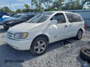 ✅ 1998 Toyota Sienna LE • VIN: 4T3ZF13CXWU066898 • Lot: 95279375. Listed on Copart with Not provided. Free auction sales archive from the USA and detailed vehicle history report at DreamBid. Image 1.