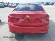 ✅ 2018 Hyundai Elantra Limited • VIN: 5NPD84LF6JH309042 • Lot: 41951054. Listed on IAAI with 142,344 mi. Free auction sales archive from the USA and detailed vehicle history report at DreamBid. Image 17.