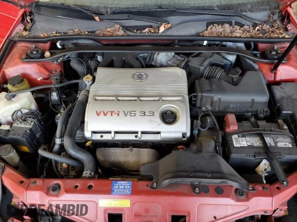 ✅ 2008 Toyota Solara SE • VIN: 4T1FA38P48U143687 • Lot: 89538415. Listed on Copart with 168,195 mi. Free auction sales archive from the USA and detailed vehicle history report at DreamBid. Image 11.