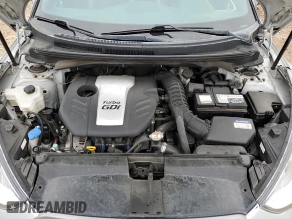 ✅ 2016 Hyundai Veloster Turbo Rally Edition • VIN: KMHTC6AE0GU257787 • Lot: 85323394. Wystawiony na Copart z przebiegiem 91 826 mil. Bezpłatny archiwum sprzedaży aukcyjnych z USA i szczegółowy raport historii pojazdu na DreamBid. Zdjęcie 12.