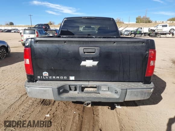✅ 2008 Chevrolet Silverado 1500 Work Truck • VIN: 1GCEC19XX8Z332277 • Lot: 91492135. Listed on Copart with 132,907 mi. Free auction sales archive from the USA and detailed vehicle history report at DreamBid. Image 6.
