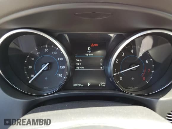 ✅ 2017 Jaguar XE 35t Premium • VIN: SAJAD4BV4HA968537 • Лот: 64527305. Опубликован ранее на Copart с пробегом 80 785 миль. Бесплатный доступ к архиву аукционных продаж из США и подробный отчёт об истории автомобиля на DreamBid. Изображение 9.