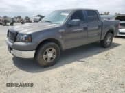 ✅ 2005 Ford F-150 XLT • VIN: 1FTRW12W35KD34998 • Lot: 58623145. Wystawiony na Copart z przebiegiem 181 093 mil. Bezpłatny archiwum sprzedaży aukcyjnych z USA i szczegółowy raport historii pojazdu na DreamBid. Zdjęcie 1.
