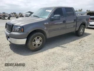 ✅ 2005 Ford F-150 XLT • VIN: 1FTRW12W35KD34998 • Lot: 58623145. Wystawiony na Copart z przebiegiem 181 093 mil. Bezpłatny archiwum sprzedaży aukcyjnych z USA i szczegółowy raport historii pojazdu na DreamBid. Zdjęcie 1.